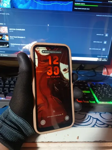 Samsung Galaxy A14 5G 128GB - Excelente Estado