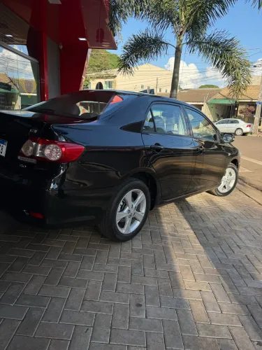 Toyota Corolla XEI 2.0 Flex 16V Aut. 2014