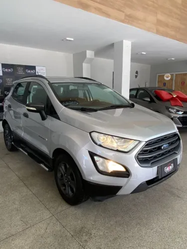 Ford Ecosport Freestyle 1.5 12V Flex 5P Aut. 2018