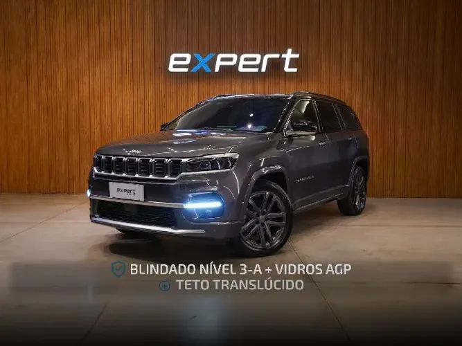 Jeep Commander Overland Hurric 2.0 4X4 TB AUT 2025
