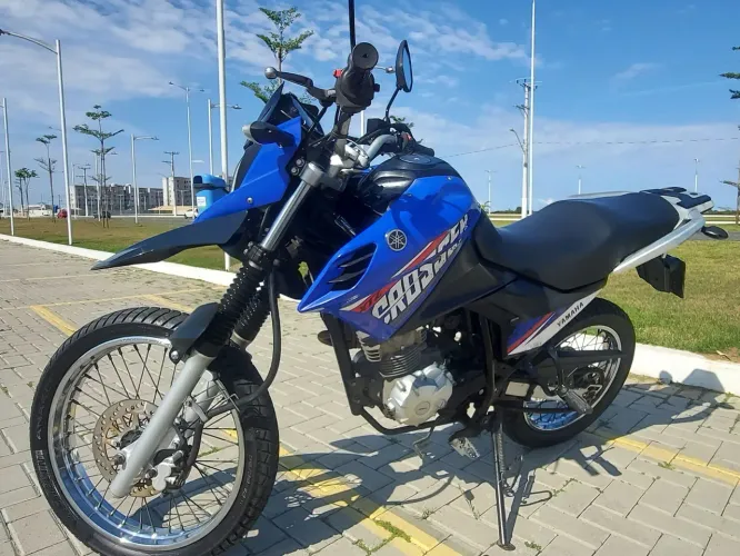 Yamaha Crosser Z 2018