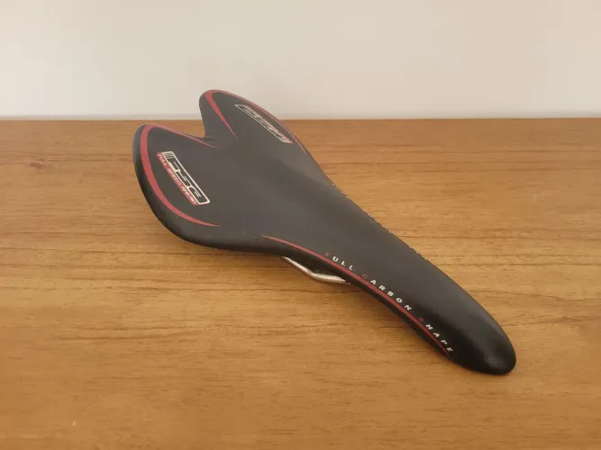 Selim FSA Carbono - Banco de bicicleta - Speed - Mtb