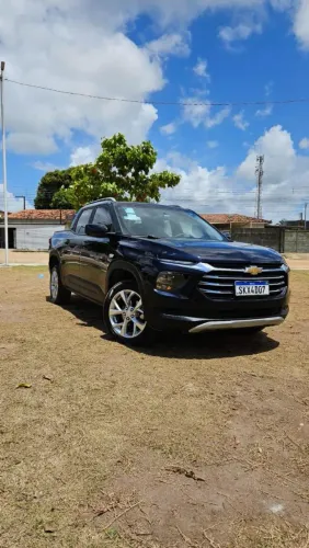 Chevrolet Montana LTZ 1.2 Turbo Flex 12V 4P Aut. 2024