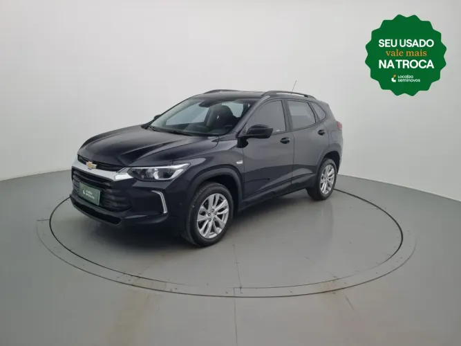 Chevrolet Tracker LTZ 1.0 Turbo 12V Flex AUT 2024