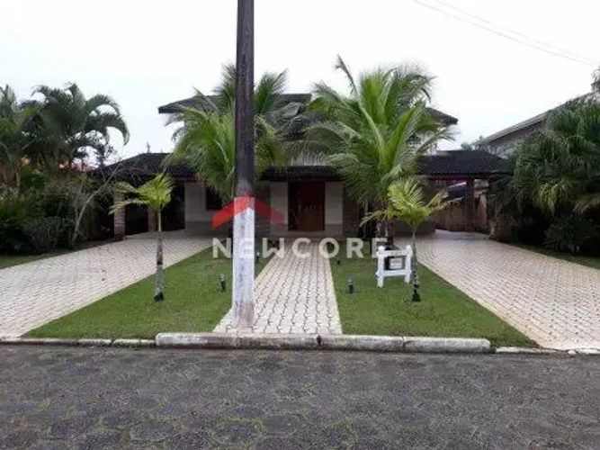 Casa de condomínio em Avenida Central C - Bougainville Residencial V - Peruíbe/SP