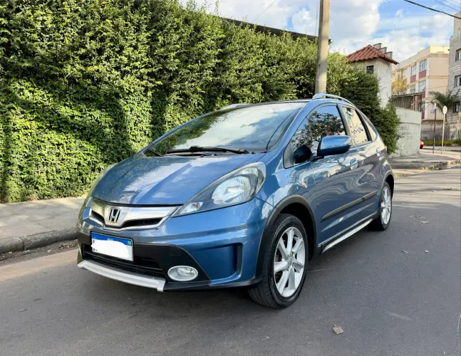 Honda Fit Twist 1.5 Flex 16V 5P Aut. 2014
