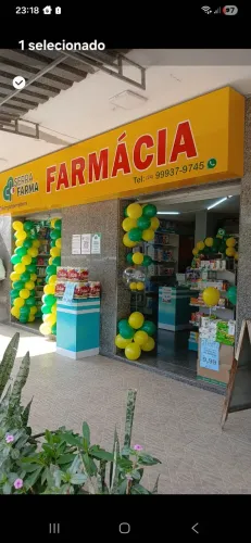 FARMÁCIA EM PETRÓPOLIS 