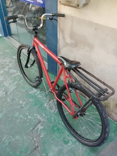 Bicicleta aro 26