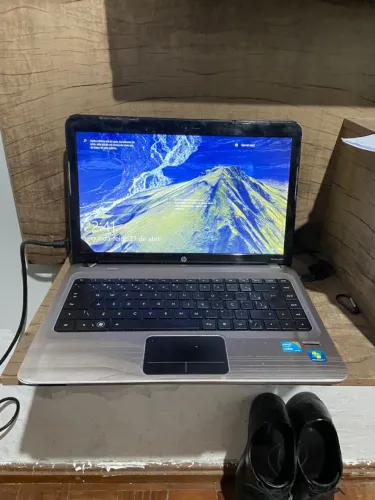 Notebook barbada só hoje 