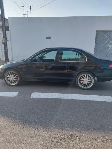 Honda Civic Sedan Lx/lxl 1.7 16V 115cv Aut. 4P 2002