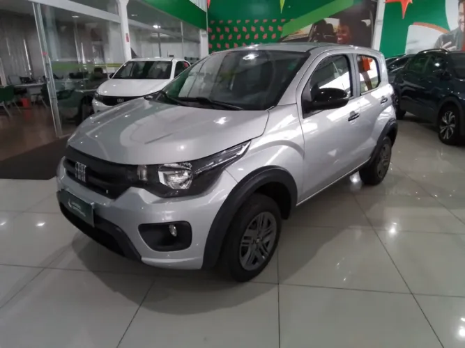 Fiat Mobi Like 1.0 Fire Flex 5P. 2026
