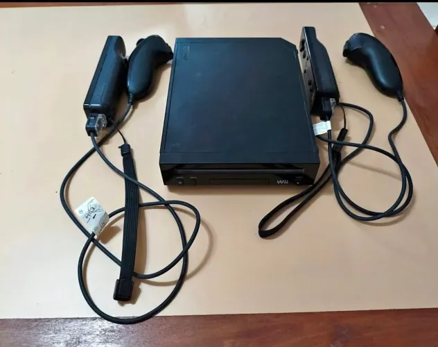 Nintendo wii