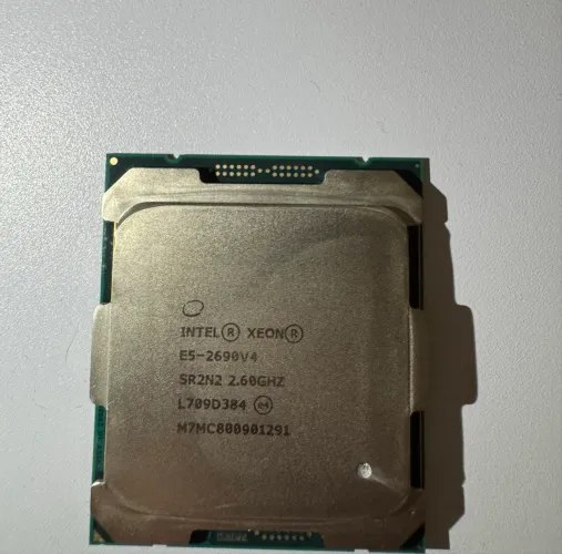 Xeon 2690v4 14/28