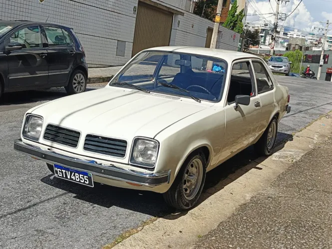 Chevrolet Chevette L / SL / Sl/e / DL / SE 1.6 1981