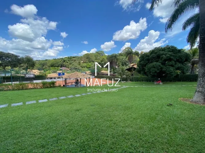 LOTE À VENDA NO CONDOMÍNIO CONDADOS DA LAGOA