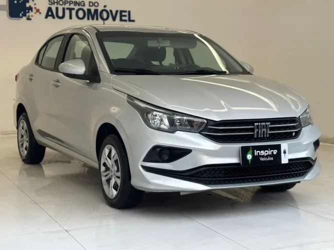 Fiat Cronos Drive 1.0 6V 2025