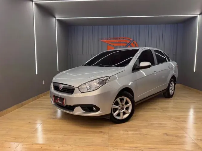Fiat Siena Attractive 1.4 Fire Flex 8V 4P 2014