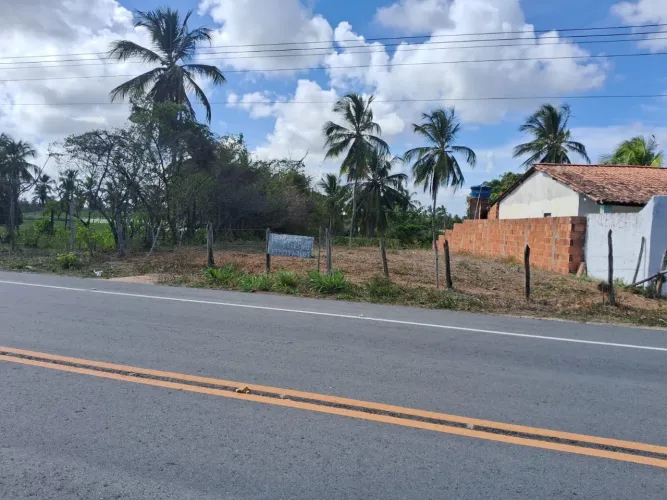 TERRENO PERTO DAS DUAS DE PACATUBA