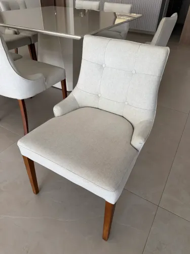 Cadeira jantar Líder Interiores