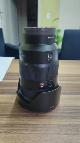 Lente Fotográfica Sony 24-70mm F/2.8 E-mount
