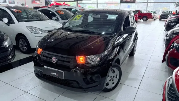 Fiat Mobi Like 1.0 Fire Flex 5P. 2019