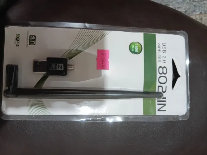 Antes Wi-Fi usb