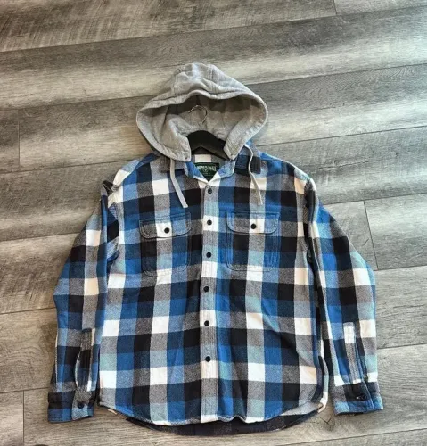 Camisas masculinas infantil