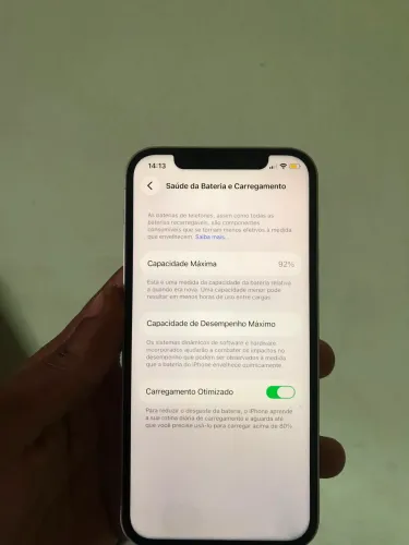 Troco iPhone 12 em outro iPhone superior com volta minha