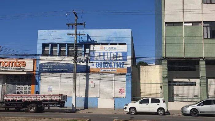 Sala para locação, Industrial, Aracaju, SE
