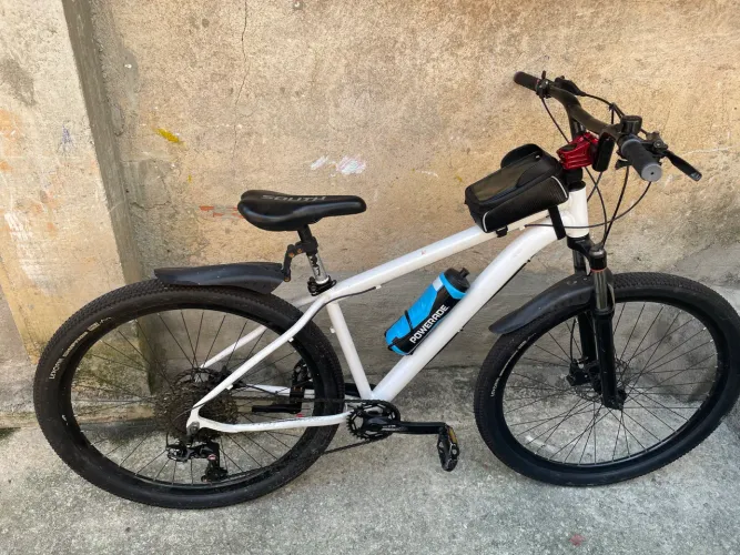 Bike Aro 29 1x12 (12v) Freio Hidráulico semi nova