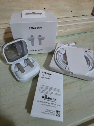 Galaxy buds 4 (SM-R540) fone de ouvido
