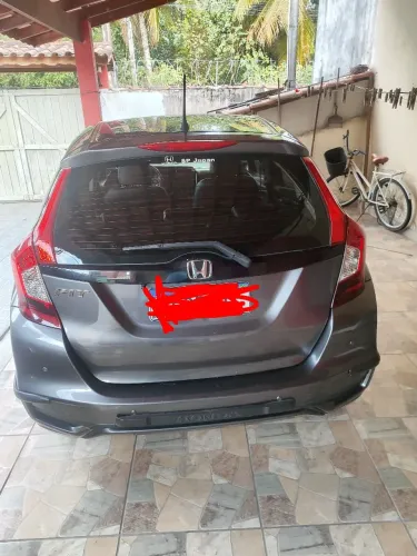 Honda Fit Personal 1.5 Flexone 16V 5P Aut. 2018