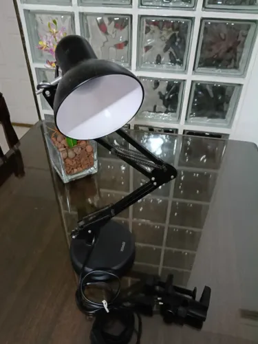 Luminária Articulada