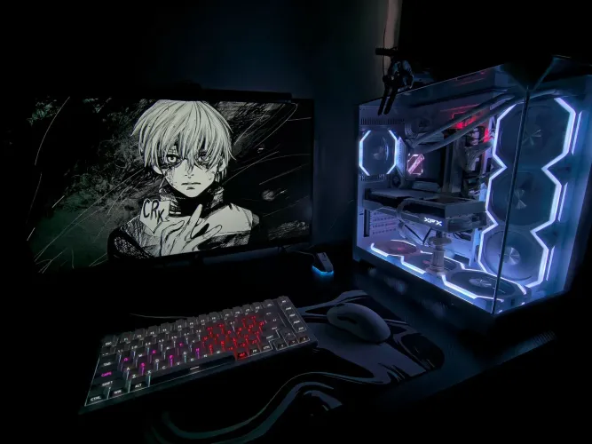 Pc gamer