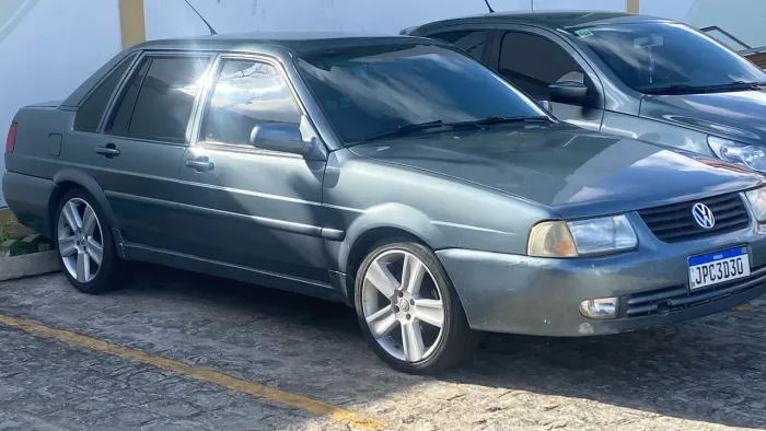 Volkswagen Santana 2.0 MI 2P E 4P 2000