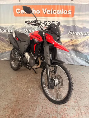 Yamaha XTZ 250 LANDER 2025. - Financio em até 48x e parcelo em 21x no cartão
