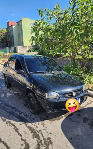 Chevrolet Corsa Sedan Super/ Classic 1.6 MPFI 8V 4 2003