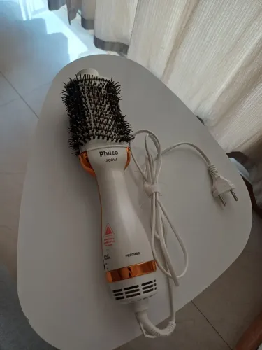 Escova Secadora Philco - bivolt