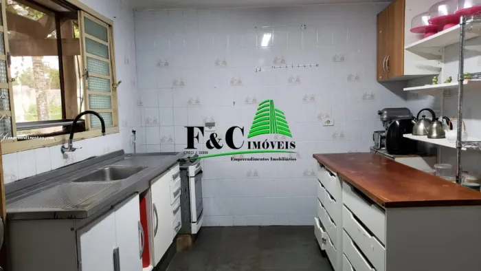 Chácara Condomínio para Venda em Piracicaba, Campestre, 3 dormitórios, 2 banheiros, 16 vag