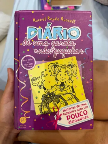 Diário de uma garota nada popular 2