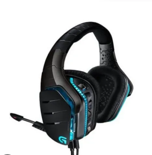 headset gamer sem fio Logitech G933 Artemis Spectrum