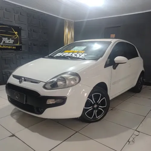Fiat Punto Attractive 1.4 Fire Flex 8V 5P 2013