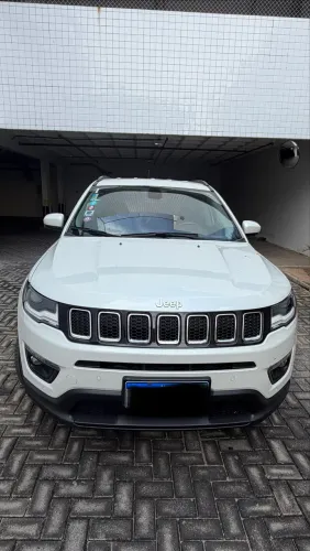 Jeep Compass Longitude 2.0 4X2 Flex 16V Aut. 2020