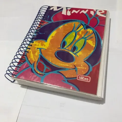 Agenda Minnie 1999