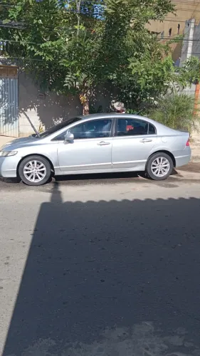 Honda Civic Sedan LXS 1.8/1.8 Flex 16V Aut. 4P 2008