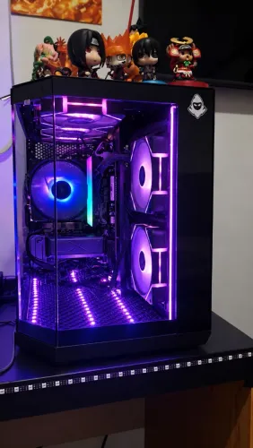 PC GAMER RTX 5060 + RYZEN 5 5600 | 16 GB RAM