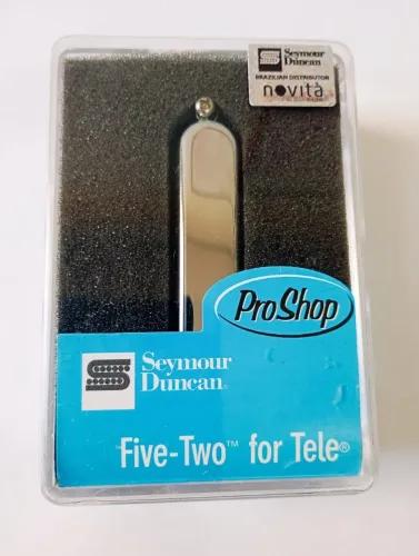 Captador Seymour Duncan Str52-1 Five-two Tele Novíssimo! 