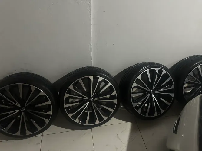 Rodas aro 20