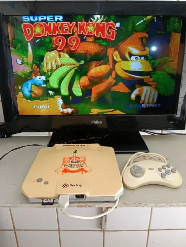Mega drive
