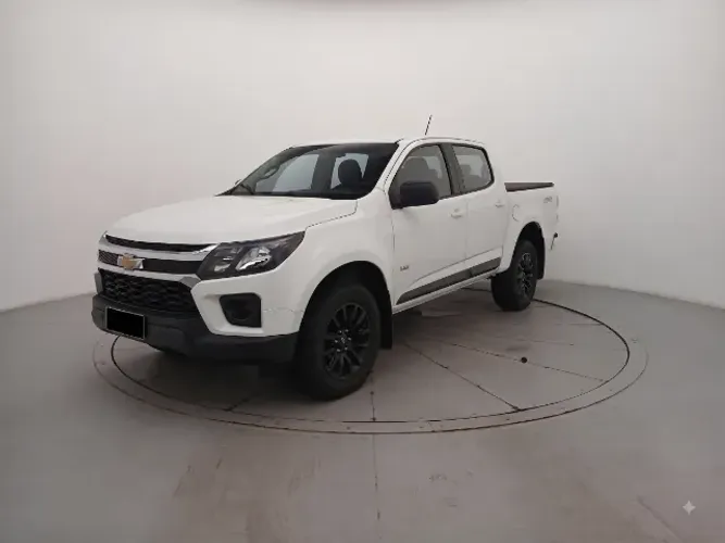 Chevrolet S10 Pick-up LS 2.8 TDI 4X4 CD Dies. Mec. 2021